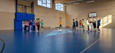 Foto des Albums: Projektwoche „Move in School“