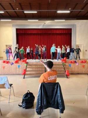 Foto des Albums: Projektwoche „Move in School“