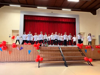 Foto des Albums: Projektwoche „Move in School“