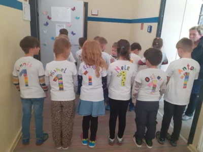 Foto des Albums: Projektwoche „Move in School“