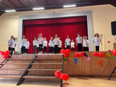 Foto des Albums: Projektwoche „Move in School“