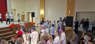 Foto des Albums: Projektwoche „Move in School“