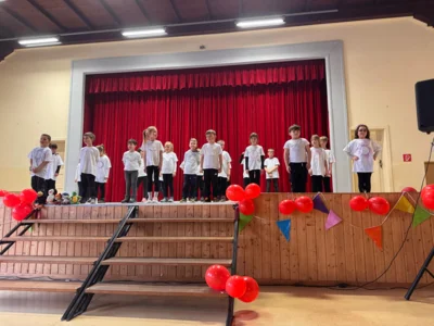 Foto des Albums: Projektwoche „Move in School“