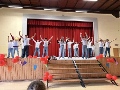 Foto des Albums: Projektwoche „Move in School“