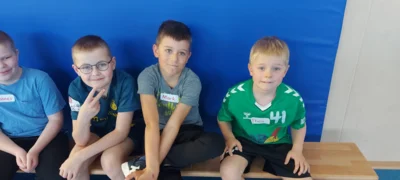 Foto des Albums: Projektwoche „Move in School“