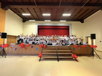 Foto des Albums: Projektwoche „Move in School“