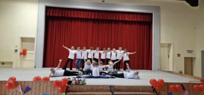 Foto des Albums: Projektwoche „Move in School“