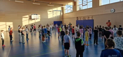 Foto des Albums: Projektwoche „Move in School“