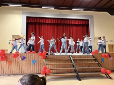 Foto des Albums: Projektwoche „Move in School“