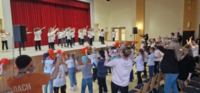 Foto des Albums: Projektwoche „Move in School“