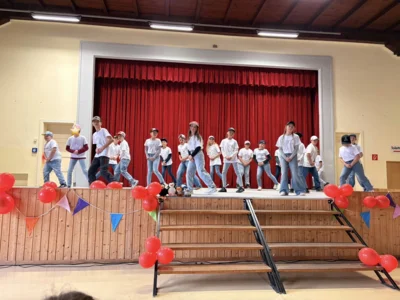 Foto des Albums: Projektwoche „Move in School“