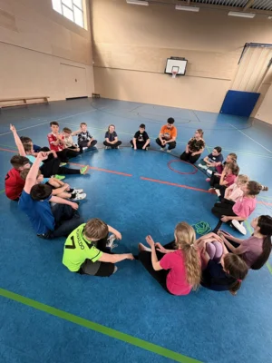Foto des Albums: Projektwoche „Move in School“