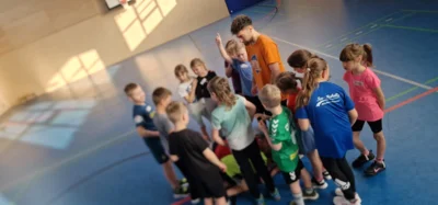 Foto des Albums: Projektwoche „Move in School“