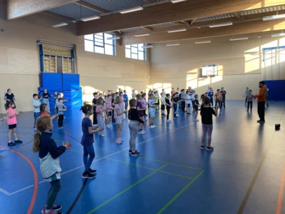 Foto des Albums: Projektwoche „Move in School“