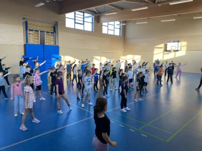Foto des Albums: Projektwoche „Move in School“
