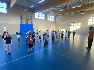 Foto des Albums: Projektwoche „Move in School“