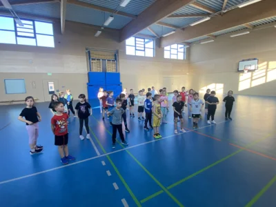 Foto des Albums: Projektwoche „Move in School“