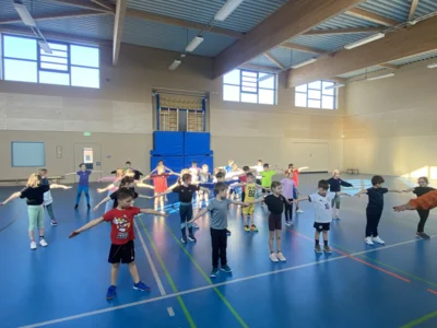 Foto des Albums: Projektwoche „Move in School“