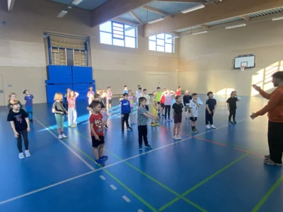 Foto des Albums: Projektwoche „Move in School“