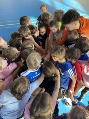 Foto des Albums: Projektwoche „Move in School“