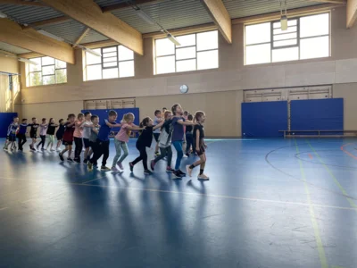 Foto des Albums: Projektwoche „Move in School“