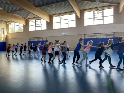 Foto des Albums: Projektwoche „Move in School“