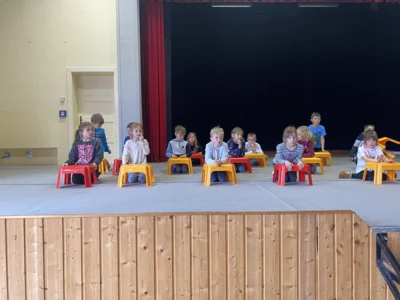 Foto des Albums: Projektwoche „Move in School“