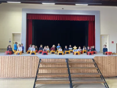 Foto des Albums: Projektwoche „Move in School“