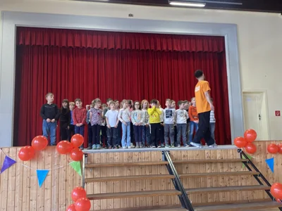 Foto des Albums: Projektwoche „Move in School“