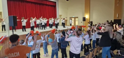 Foto des Albums: Projektwoche „Move in School“