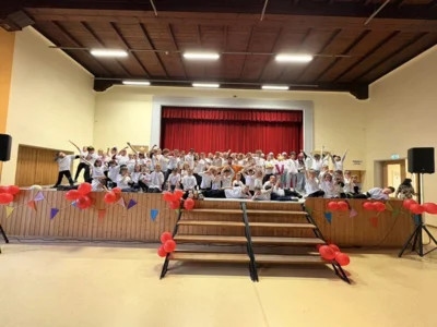 Foto des Albums: Projektwoche „Move in School“