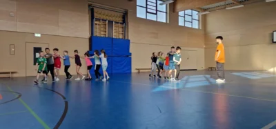 Foto des Albums: Projektwoche „Move in School“