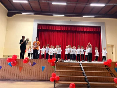 Foto des Albums: Projektwoche „Move in School“