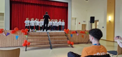 Foto des Albums: Projektwoche „Move in School“