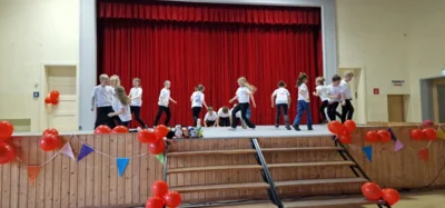 Foto des Albums: Projektwoche „Move in School“