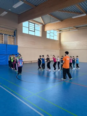 Foto des Albums: Projektwoche „Move in School“