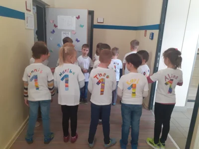 Foto des Albums: Projektwoche „Move in School“
