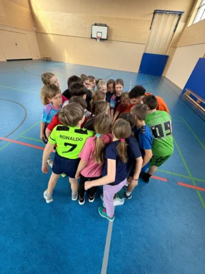 Foto des Albums: Projektwoche „Move in School“