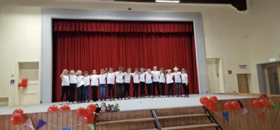 Foto des Albums: Projektwoche „Move in School“