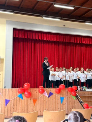 Foto des Albums: Projektwoche „Move in School“