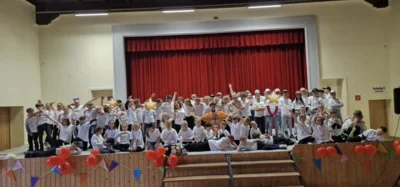 Foto des Albums: Projektwoche „Move in School“