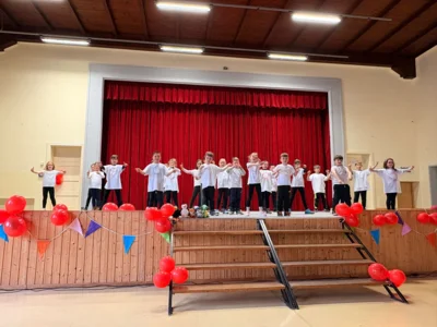 Foto des Albums: Projektwoche „Move in School“