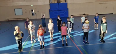 Foto des Albums: Projektwoche „Move in School“