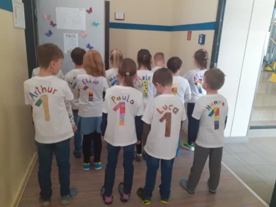 Foto des Albums: Projektwoche „Move in School“