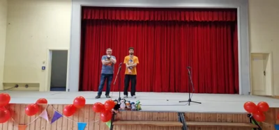 Foto des Albums: Projektwoche „Move in School“