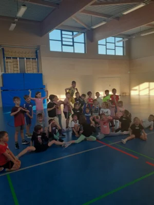 Foto des Albums: Projektwoche „Move in School“
