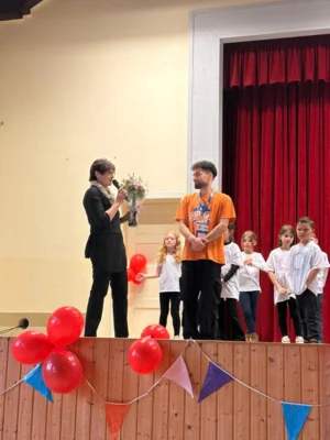 Foto des Albums: Projektwoche „Move in School“