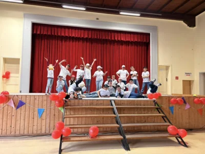 Foto des Albums: Projektwoche „Move in School“