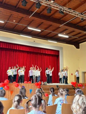 Foto des Albums: Projektwoche „Move in School“