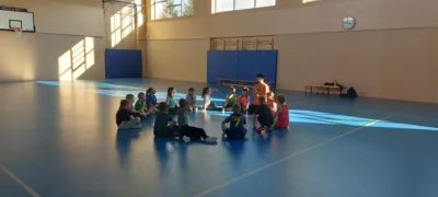 Foto des Albums: Projektwoche „Move in School“